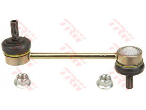 TRW JTS467 šarnyro stabilizatorius 
 Ašies montavimas/vairavimo mechanizmas/ratai -> Stabilizatorius/fiksatoriai -> Savaime išsilyginanti atrama
517846, 517852, 9651565180, 517846
