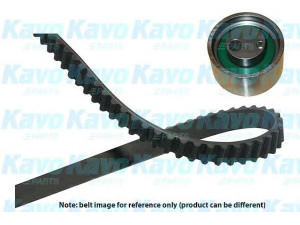 KAVO PARTS DKT-8506 paskirstymo diržo komplektas 
 Techninės priežiūros dalys -> Papildomas remontas