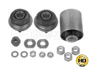 MEYLE 014 033 0016/HD pakabos komplektas 
 Ašies montavimas/vairavimo mechanizmas/ratai -> Valdymo svirtis/pasukamosios svirties sujungimas -> Vairo trauklės (valdymo svirtis, išilginis balansyras, diago
202 330 00 75