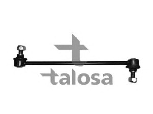 TALOSA 50-04708 šarnyro stabilizatorius 
 Ašies montavimas/vairavimo mechanizmas/ratai -> Stabilizatorius/fiksatoriai -> Pasukimo trauklė
4883033010, K90313