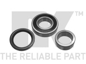 NK 765212 rato guolio komplektas 
 Ašies montavimas/vairavimo mechanizmas/ratai -> Rato stebulė/montavimas -> Rato guolis
0926935009, 0928348007, 4342977200