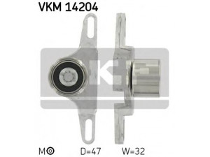 SKF VKM 14204 įtempiklio skriemulys, paskirstymo diržas 
 Techninės priežiūros dalys -> Papildomas remontas
1649176