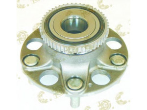 AUTOKIT 01.97661 rato guolio komplektas 
 Ašies montavimas/vairavimo mechanizmas/ratai -> Rato stebulė/montavimas -> Rato guolis
42200-SMG-G51