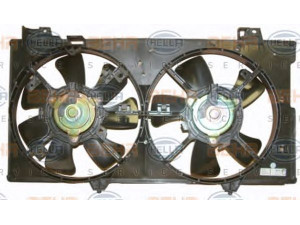 HELLA 8EW 351 040-141 ventiliatorius, radiatoriaus
FS1G-115-140, FS1H-151-40, L321-151-50
