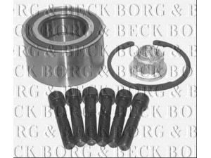 BORG & BECK BWK1064 rato guolio komplektas 
 Ašies montavimas/vairavimo mechanizmas/ratai -> Rato stebulė/montavimas -> Rato guolis
7L0 498 287