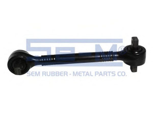 SEM LASTIK 9396 vikšro valdymo svirtis 
 Ašies montavimas/vairavimo mechanizmas/ratai -> Valdymo svirtis/pasukamosios svirties sujungimas -> Vairo trauklės (valdymo svirtis, išilginis balansyras, diago
2 4426 046, 9955 949