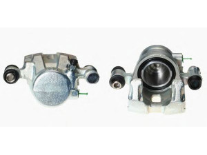 BREMBO F 16 022 stabdžių apkaba 
 Dviratė transporto priemonės -> Stabdžių sistema -> Stabdžių apkaba / priedai
4775087608000