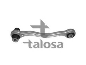 TALOSA 46-08743 vikšro valdymo svirtis 
 Ašies montavimas/vairavimo mechanizmas/ratai -> Valdymo svirtis/pasukamosios svirties sujungimas -> Vairo trauklės (valdymo svirtis, išilginis balansyras, diago
2043500553