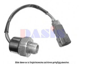 AKS DASIS 860092N slėgio jungiklis, oro kondicionavimas