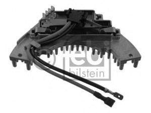 FEBI BILSTEIN 37111 varža, vidaus pūtiklis 
 Šildymas / vėdinimas -> Orpūtė/dalys
6441.F7, 9790339680, 9790339680