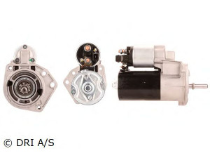 DRI 311057092 starteris 
 Elektros įranga -> Starterio sistema -> Starteris
036911023S, 036911023SX
