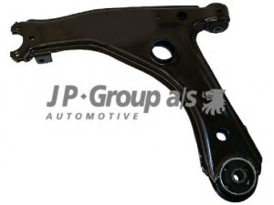 JP GROUP 1140102570 vikšro valdymo svirtis 
 Ašies montavimas/vairavimo mechanizmas/ratai -> Valdymo svirtis/pasukamosios svirties sujungimas -> Vairo trauklės (valdymo svirtis, išilginis balansyras, diago
1H0407151A