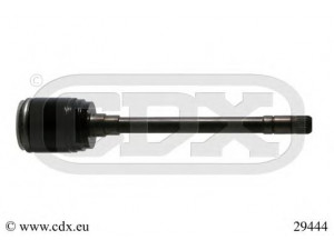 CDX 29444 jungtis, kardaninis velenas 
 Ratų pavara -> Sujungimai/komplektas