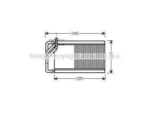 AVA QUALITY COOLING KA6125 šilumokaitis, salono šildymas 
 Šildymas / vėdinimas -> Šilumokaitis
971384D050, 973184D050