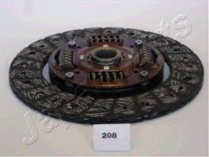 JAPANPARTS DF-208 sankabos diskas 
 Sankaba/dalys -> Sankabos diskas
31250-32100, 31250-32101, 3125032102