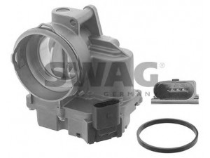 SWAG 30 94 6128 droselio korpusas 
 Kuro mišinio formavimas -> Mišinio sudarymas -> Droselis/kuro vamzdeliai/vakuumo žarnelė
03G 128 063, 03G 128 063 C, 03G 128 063 J