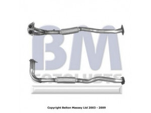 BM CATALYSTS BM70254 išleidimo kolektorius 
 Išmetimo sistema -> Išmetimo vamzdžiai
2001082N02, 2002082N04, 4469072