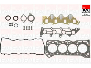 FAI AutoParts HS1584 tarpiklių komplektas, cilindro galva 
 Variklis -> Cilindrų galvutė/dalys -> Tarpiklis, cilindrų galvutė
