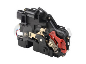 OSSCA 08762 valdiklis, centrinio užrakto sistema 
 Užrakinimo sistema -> Centrinio užrakto sistema
3D4 839 016 A, 7L0 839 016, 7L0 839 016 A