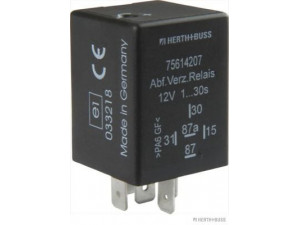 HERTH+BUSS ELPARTS 75614207 laiko relė