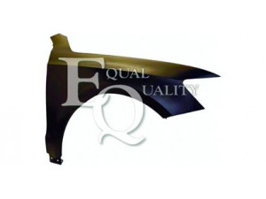 EQUAL QUALITY L05242 sparnas 
 Kėbulas -> Transporto priemonės priekis -> Sparnas/montavimo dalys
8R0-821-106