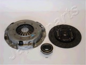 JAPANPARTS KF-537 sankabos komplektas 
 Sankaba/dalys -> Sankabos remonto komplektas, visas