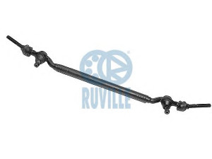 RUVILLE 915051 strypo montavimas 
 Vairavimas -> Sujungimo trauklės surinkimas/dalys -> Sujungimo trauklės surinkimas
32 21 1 091 914, 32 21 1 093 434