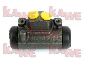 KAWE W5146 rato stabdžių cilindras 
 Stabdžių sistema -> Ratų cilindrai
K72B26610, K72B26610