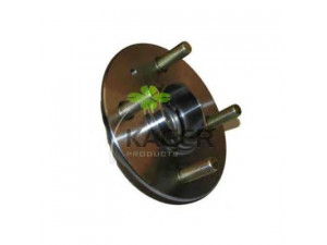 KAGER 83-0709 rato guolio komplektas 
 Ašies montavimas/vairavimo mechanizmas/ratai -> Rato stebulė/montavimas -> Rato guolis
52710-25100, 52710-25101