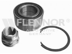 KAWE FR890253 rato guolio komplektas 
 Ašies montavimas/vairavimo mechanizmas/ratai -> Rato stebulė/montavimas -> Rato guolis
71714466