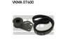 SKF VKMA 07400 paskirstymo diržo komplektas 
 Techninės priežiūros dalys -> Papildomas remontas
ERC 7763, ERC 8861, ETC 7333