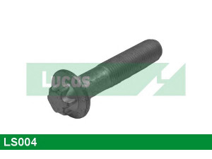 LUCAS ENGINE DRIVE LS004 varžtų komplektas, alkūninio veleno skriemulys 
 Diržinė pavara -> Dirželio skriemulys