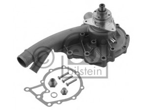FEBI BILSTEIN 01354 vandens siurblys 
 Aušinimo sistema -> Vandens siurblys/tarpiklis -> Vandens siurblys
102 200 05 20, 102 200 09 20, 102 200 39 01