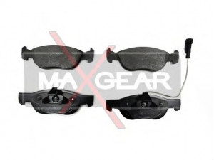 MAXGEAR 19-0655 stabdžių trinkelių rinkinys, diskinis stabdys 
 Techninės priežiūros dalys -> Papildomas remontas
9947776, 9950637, 77362186