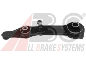 A.B.S. 210779 vikšro valdymo svirtis 
 Ašies montavimas/vairavimo mechanizmas/ratai -> Valdymo svirtis/pasukamosios svirties sujungimas -> Vairo trauklės (valdymo svirtis, išilginis balansyras, diago
211 330 81 07