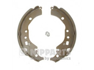 NIPPARTS N3502093 stabdžių trinkelių komplektas 
 Techninės priežiūros dalys -> Papildomas remontas
04495-52130
