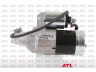 ATL Autotechnik A 15 600 starteris 
 Elektros įranga -> Starterio sistema -> Starteris
195 10 05 030 00, 46414831, 55193410