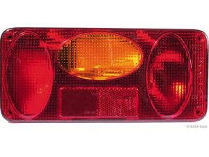 HERTH+BUSS ELPARTS 83830037 kombinuotas galinis žibintas