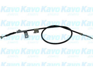 KAVO PARTS BHC-6510 trosas, stovėjimo stabdys 
 Stabdžių sistema -> Valdymo svirtys/trosai
1954194, 1961866, 365300F000, 365300F001