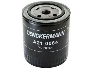 DENCKERMANN A210084 alyvos filtras 
 Techninės priežiūros dalys -> Techninės priežiūros intervalai
078 115 561 D, 078 115 561 H, 078 115 561 J