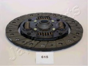 JAPANPARTS DF-615 sankabos diskas 
 Sankaba/dalys -> Sankabos diskas
31250-97401, 31250-B1020, 3125097401000