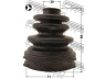 FEBEST 2215-CDT gofruotoji membrana, kardaninis velenas
49595-1H010