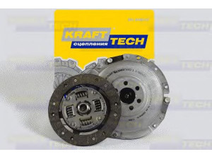 KRAFTTECH W02190B9 sankabos komplektas 
 Sankaba/dalys -> Sankabos remonto komplektas, visas
055198141AX, GCK146AF, 055198141AX