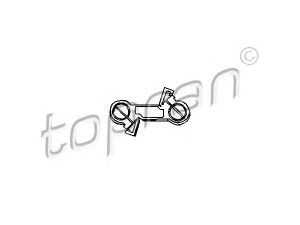 TOPRAN 103 078 selektoriaus / pavaros svirtis 
 Transmisija -> Neautomatinė pavarų dėžė -> Transmisijos valdymas
1H0 711 595, 1H0 711 595