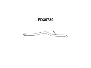 VENEPORTE FD30780 išleidimo kolektorius
1518359, 4055978