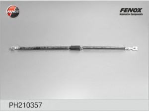 FENOX PH210357 stabdžių žarnelė 
 Stabdžių sistema -> Stabdžių žarnelės
1K0611701H, 1K0611701K, 1K0611701M