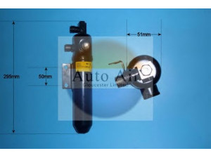 AUTO AIR GLOUCESTER 31-9295 džiovintuvas, oro kondicionierius 
 Oro kondicionavimas -> Džiovintuvas
0008302083