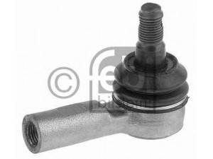 FEBI BILSTEIN 14106 skersinės vairo trauklės galas 
 Vairavimas -> Vairo mechanizmo sujungimai
8-94459480-2, 8-97020953-1, 0324 057