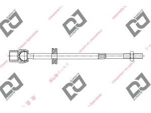 DJ PARTS DR1309 vidinė skersinė vairo trauklė 
 Vairavimas -> Vairo mechanizmo sujungimai
191419803, 191419804