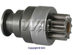 WAIglobal 54-8237 laisvos eigos pavara, starteris